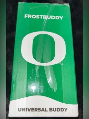 Universal Oregon Frost Buddy Cooler Sleeve - Green